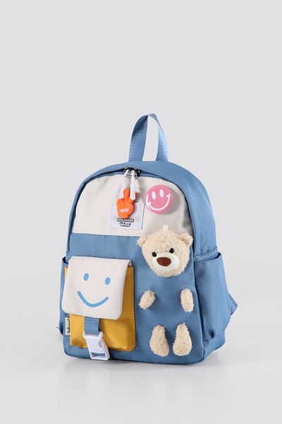 ÇÇS Waterproof Fabric Children's Kindergarten Bag 51885