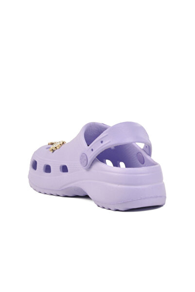 AYK'S Lilac Children's Slippers 205 F