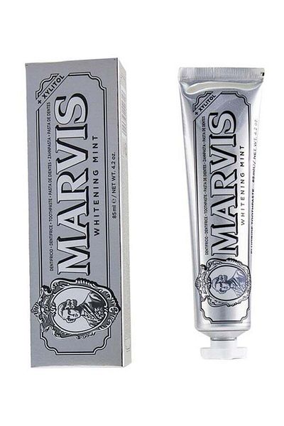 Marvis Whitening Mint Toothpaste With Xylitol 85Ml/4.2Oz