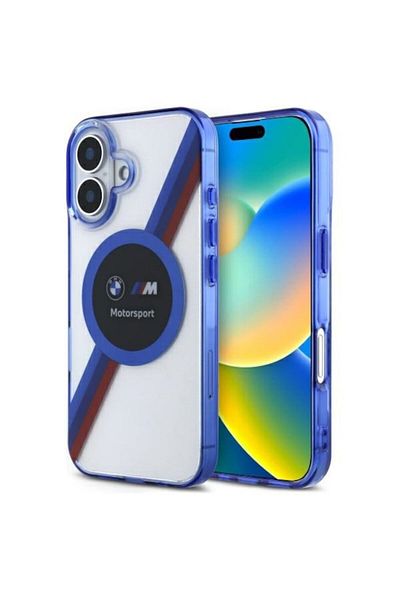 AXIO Husa pentru iPhone 16, J48, Policarbonat, Transparent