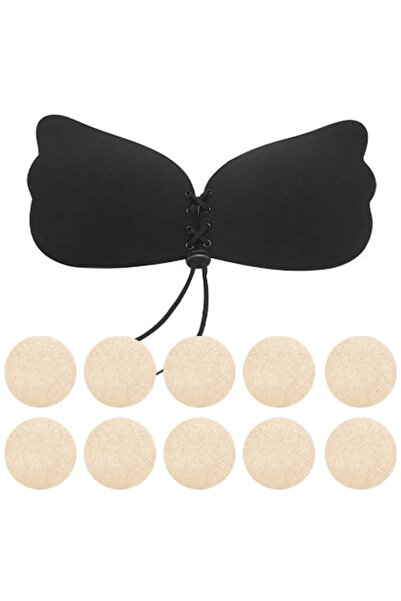 Türkiye 1pc Women's Seamless Bra, Wireless Underwireless Bra Accessory, Non-S...