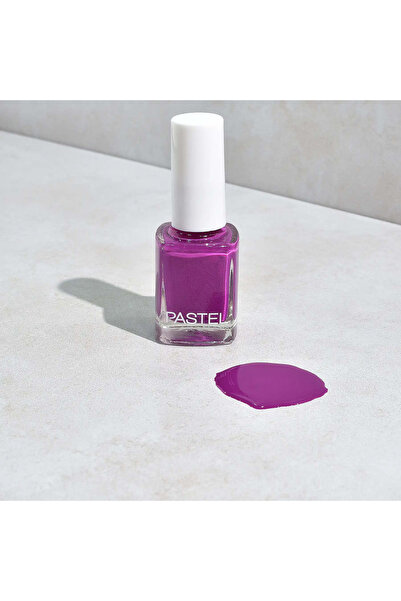 Pastel Nail Polish