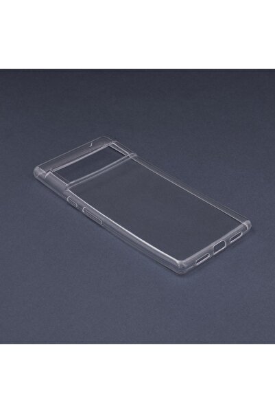 OEM Flexible transparent case for Google Pixel 6 Pro - Guaranteed protection