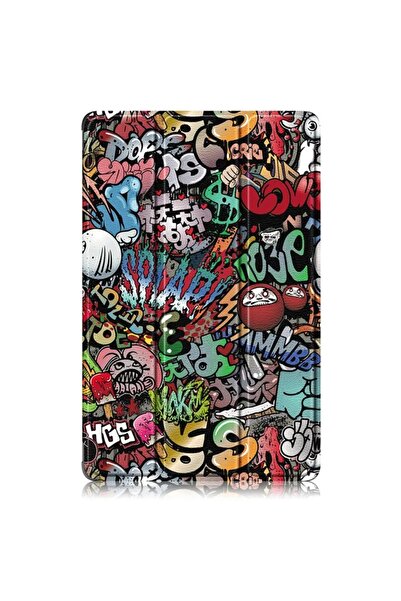 Techsuit Husa pentru Lenovo Tab P11 Pro Gen 2 11.2 - FoldPro - Urban Vibe