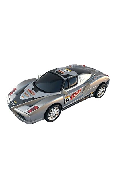 OEM Jucărie, Mașină sport din plastic, 24x9cm, Gri