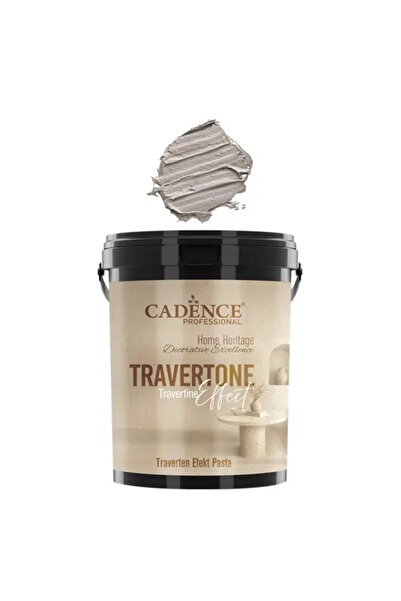 Cadence Traverten Efekt Pasta TRV-03 Sis 3KG