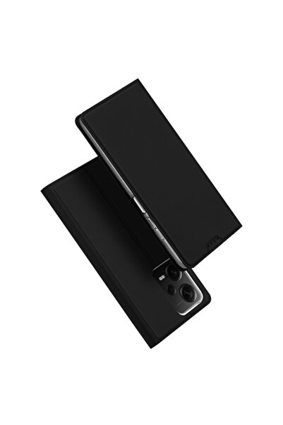 OEM Husa pentru Xiaomi Redmi Note 12 Pro/Poco X5 Pro, Skin Pro, Piele ecologi...