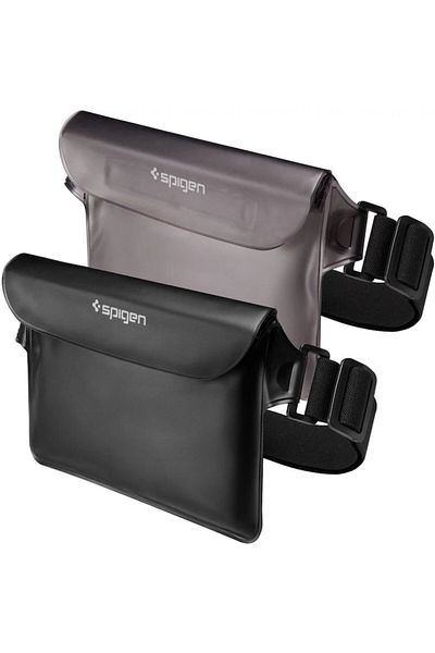 Evolium Set de huse subacvatice pentru telefon mobil și accesorii, curea reglabilă, dimensiuni 22 x