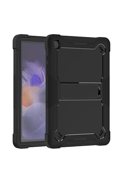 FEN Husă de protecție cu protecție ridicată pentru Samsung Galaxy Tab A9 Plus + folie de protecție pentru ecran, U82, folie rigidă