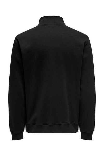 Only & Sons Sweatshirt mit Rundhalsausschnitt