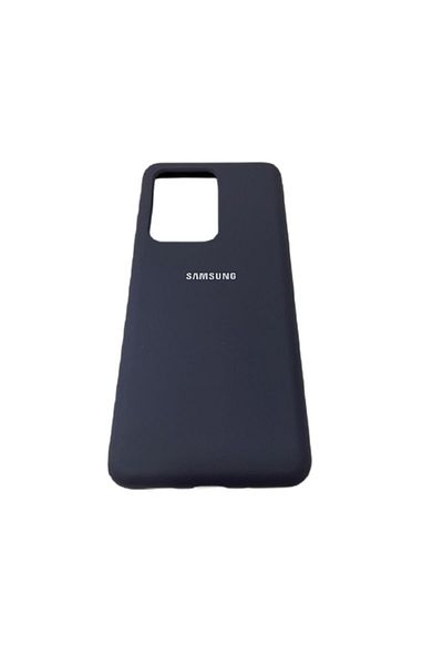 OEM Husă de protecție rezistentă la praf pentru Samsung Galaxy S20 Ultra, albastru marin