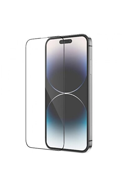 AXIO Folie de protecție ecran Hoco pentru Apple iPhone 14 Pro, sticlă securiz...