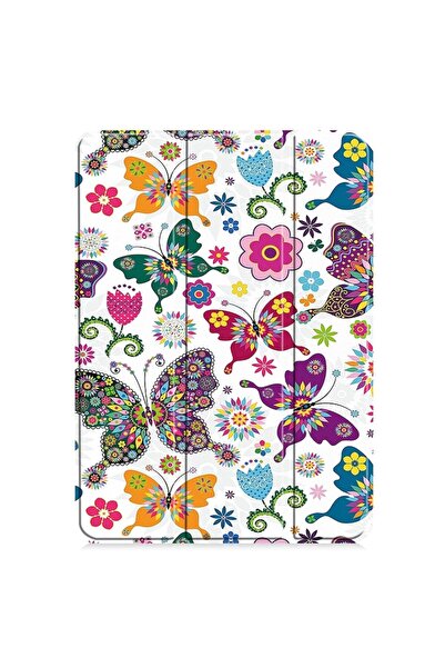 Techsuit Husă pentru iPad Pro 11 (2024), FoldPro, Butterfly