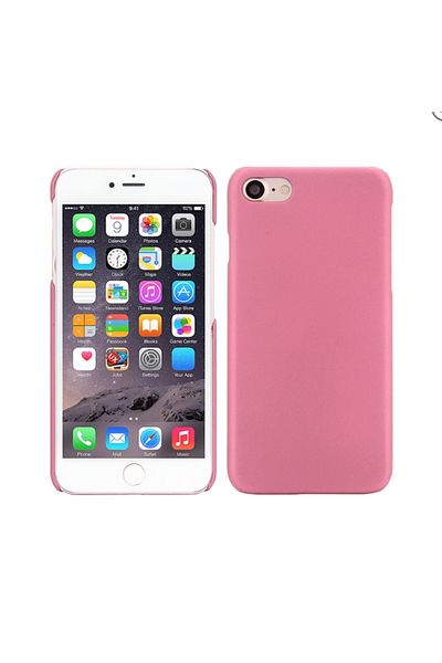 OEM Carcasă de protecție antiderapantă, iPhone 7, roz
