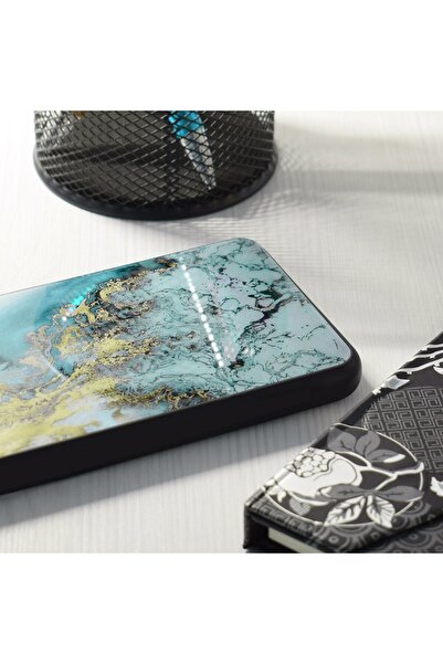 OEM Husa pentru Oppo A78 4G, Glaze Series, K136, Blue Ocean