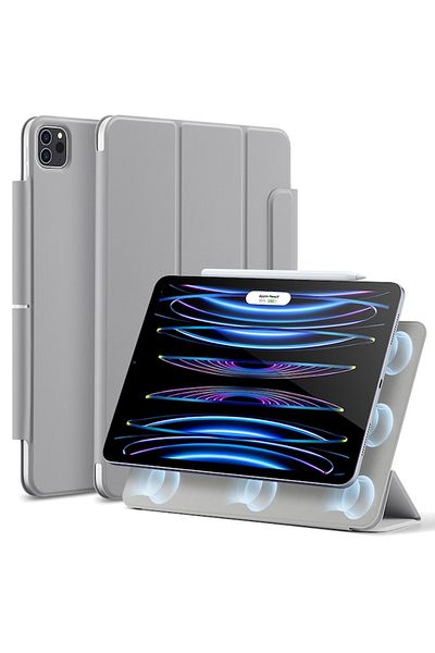 ESR Tablet Protective Case Rebound Magnetic compatible with Apple iPad Pro 11, 2018/2020/2021/2022,