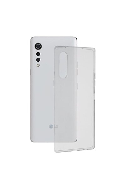 OEM Husă pentru LG Velvet 5G, poliuretan, transparentă