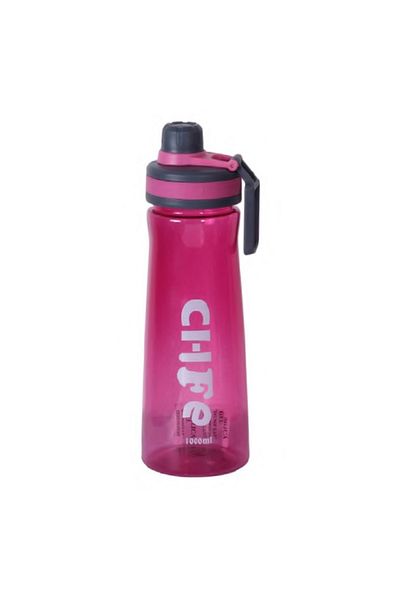 Bisbell Water Bottle(1000Ml), Non-Toxic BPA Free, Fast Flow ,For Sports and School,BB2430