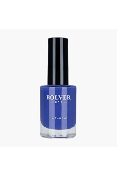 Bolver بولفير طلاء أظافر - ازرق أليس 752
