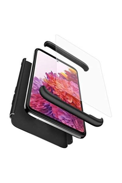 dalip Carcasă pentru Samsung Galaxy S20 FE 4G / S20 FE 5G + Protector de ecra...
