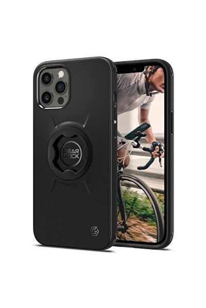 Modo Carcasă compatibilă pentru iPhone 12 Pro Max, Perfect Grip D357, Plastic...