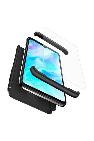 OEM High Protection Case for Huawei P30 Lite/P30 Lite New Edition + Screen Protector, Sleek Defense, The