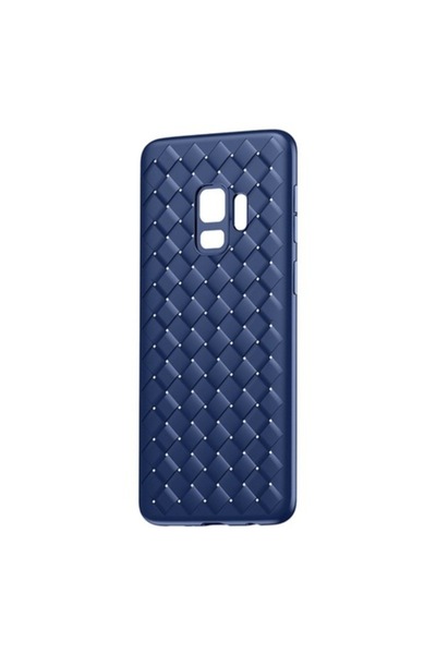 OEM Carcasă de protecție pentru Samsung Galaxy S9, albastră