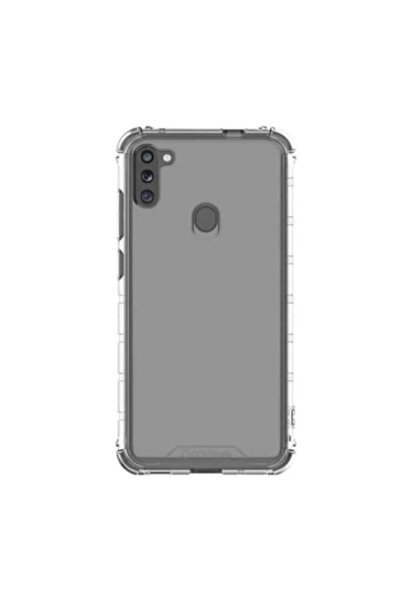OEM Husă de protecție flexibilă pentru Samsung Galaxy M11, transparentă