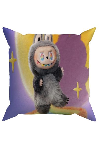 Lakeyf home Consept Labubu Ds8 45*45 Cushion Cover
