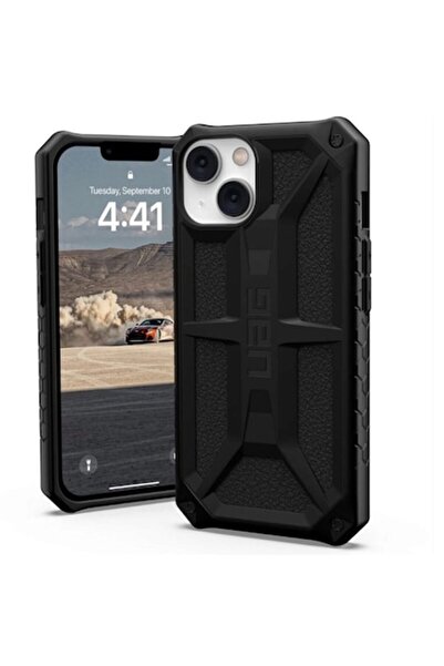 UAG Husa pentru iPhone 14, M51, Policarbonat, Black