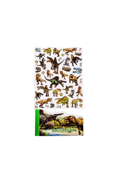 Evolium Set cu 40 de autocolante holografice, Evolium, multicolore