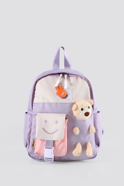ÇÇS Waterproof Fabric Children's Kindergarten Bag 51885