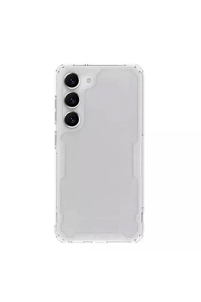 OEM Carcasă de înaltă protecție pentru Samsung Galaxy S23 Plus, Elite Content, B2120, plastic termorezistent, Tra
