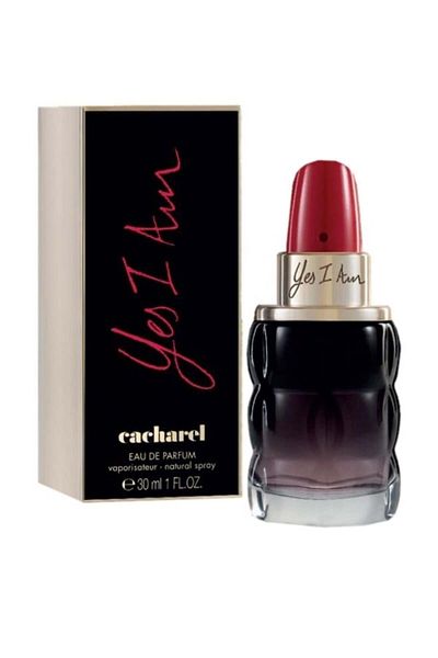 Cacharel Yes I Am, Eau de Parfum, Women, Eau de Parfum, 75 ml