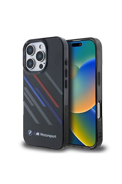 Danex Husă de protecție pentru iPhone 16 Pro, Y24, Lexgard, Deep Dark