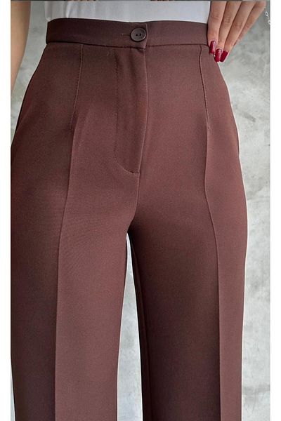 MODA Atlas Fabric Plazzo Pants