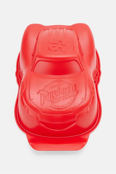 Disney Pixar Cars Sandtastic Sand Toy, Red