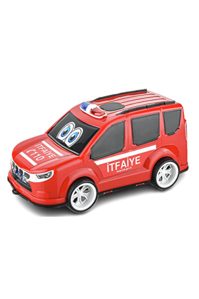 OEM Πλαστικό Αυτοκινητάκι, 16x18x35 εκ. Πολύχρωμο