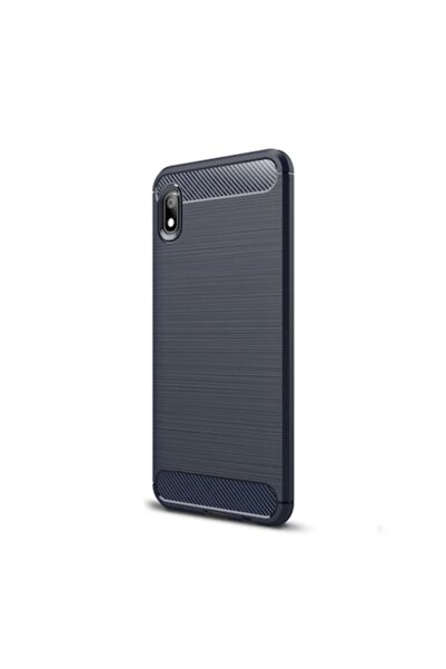 OEM Navy blue back case with carbon details for Xiaomi Redmi 7A