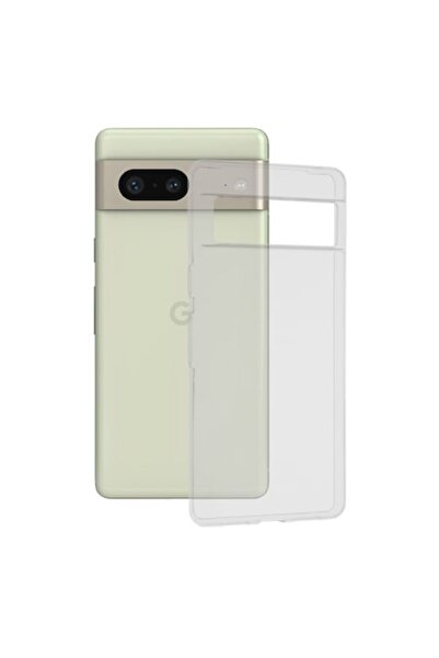 OEM Carcasă de protecție transparentă pentru Google Pixel 7, transparentă