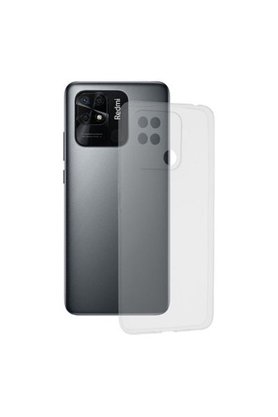 OEM Carcasă de protecție transparentă din silicon pentru Xiaomi Redmi 10C