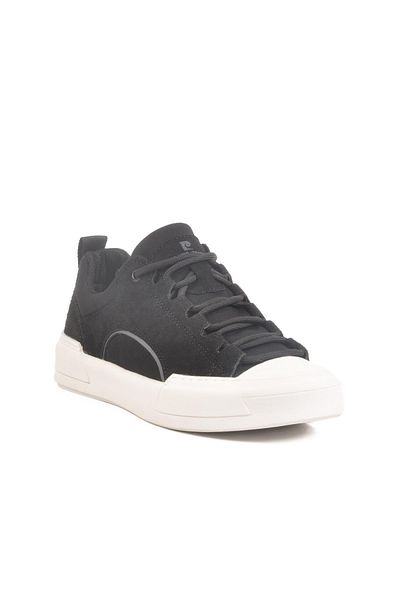 Pierre Cardin 23Corvet m Black Genuine Leather Men's Casual