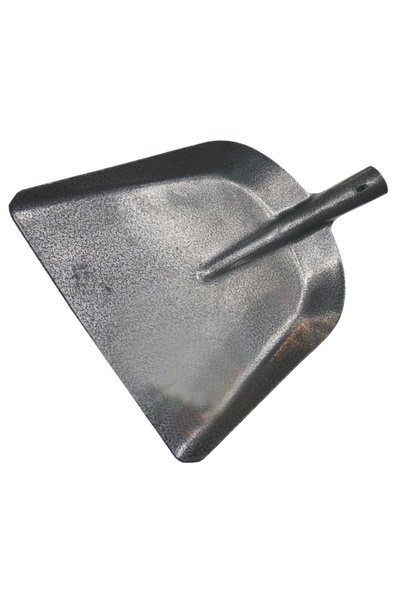 flores Lopata tip C, fara coada, gri carbon, 260 x 295 mm