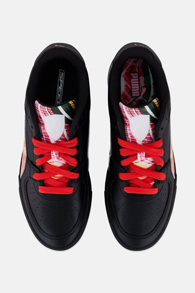 Puma Men Ferraric Ca Cgs Lace Up Outdoor Shoes, Black