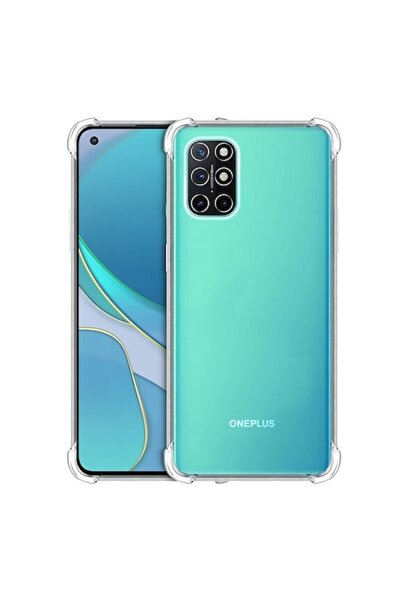 AXIO Husa pentru OnePlus 8T, P7, Poliuretan, Clear