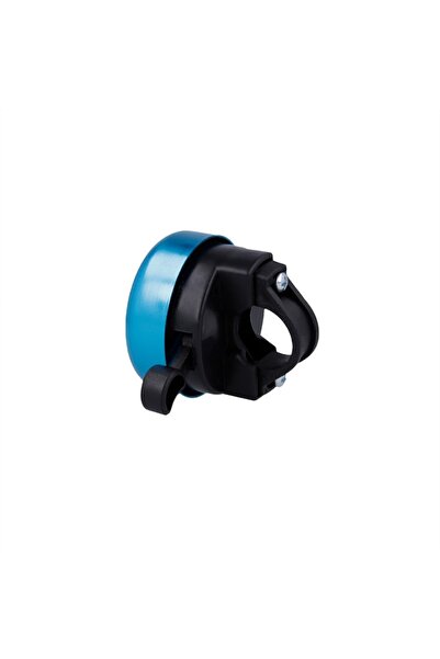 Bibilel Sonerie bicicletă din aluminiu, „I Love My Bike”, albastră, TLF-BBL4742