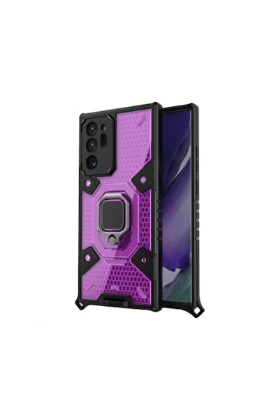 OEM Phone case with ring for Samsung Galaxy Note 20 Ultra, Honeycomb Armor, T...