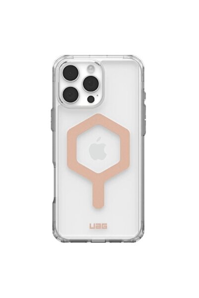 UAG Husa pentru iPhone 16 Pro Max, C28, Policarbonat, Ice Rose Gold