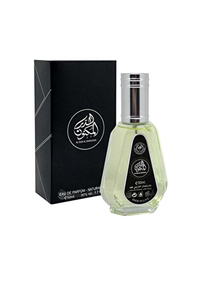 lattafa Parfumuri Al Dur Al Maknoon Eau de Parfum, Barbati, Eau de Parfum, 50 ml