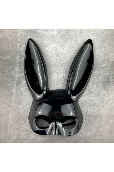 SinnersStore Masca lucioasa bunny roleplay